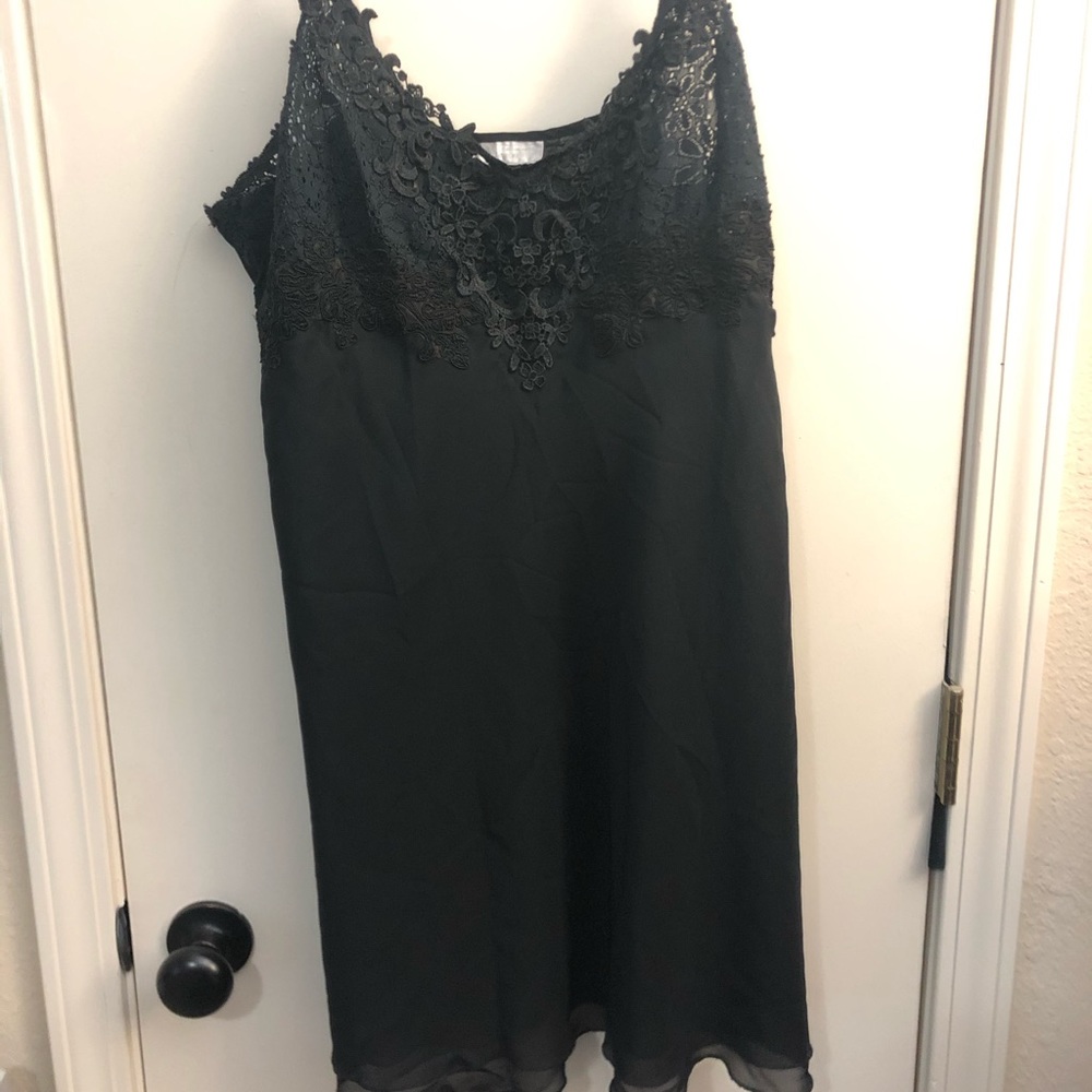 Mystiques Intimate, lace top sleepware or lingerie